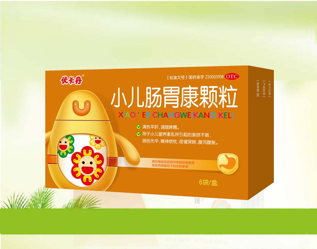 小儿肠胃康颗粒/5g*6袋/江西品信药业有限公司